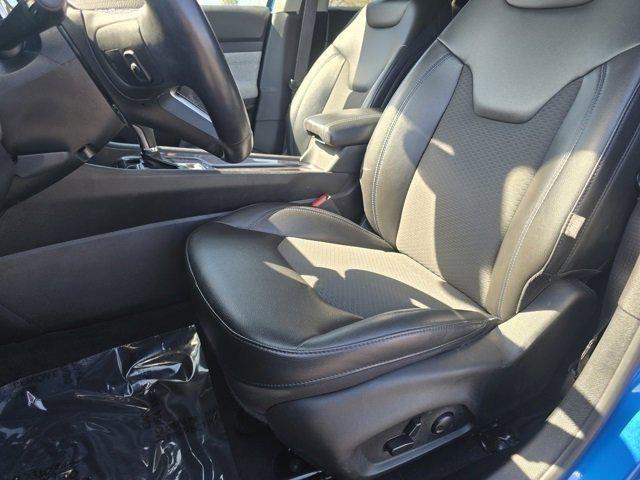 used 2022 Jeep Compass car, priced at $19,000