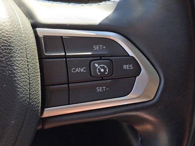 used 2022 Jeep Compass car, priced at $19,000