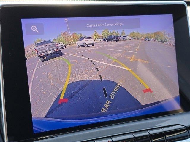 used 2022 Jeep Compass car, priced at $19,000