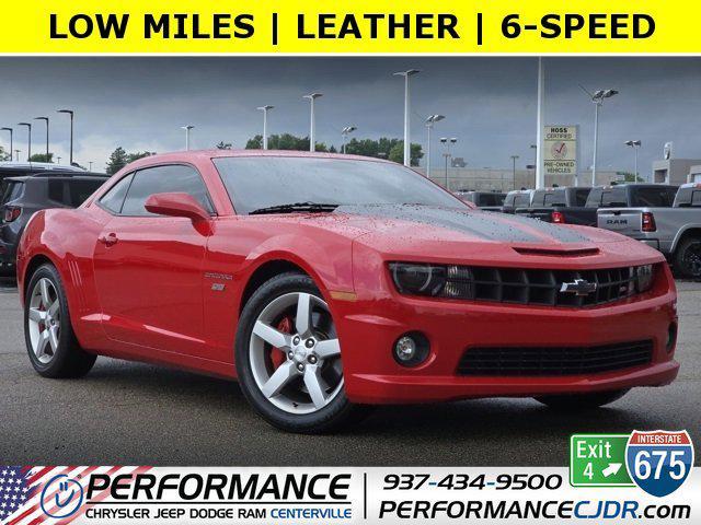 used 2011 Chevrolet Camaro car, priced at $23,941