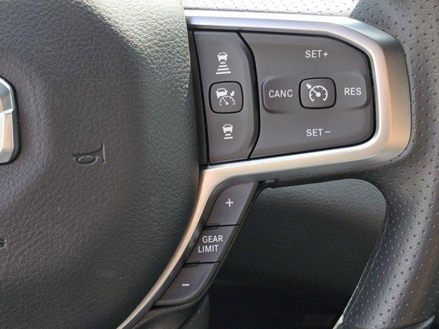 new 2025 Ram 1500 car, priced at $42,178