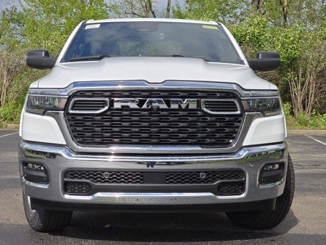 new 2025 Ram 1500 car, priced at $42,178