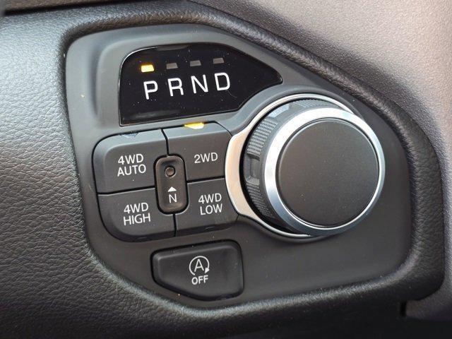 new 2025 Ram 1500 car, priced at $42,178