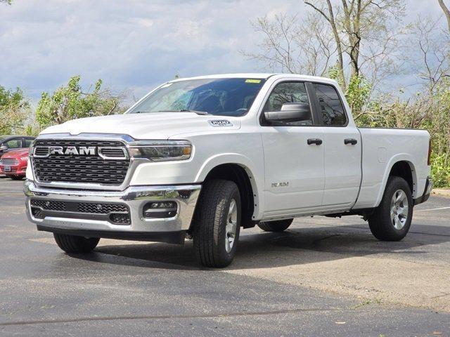 new 2025 Ram 1500 car, priced at $42,178