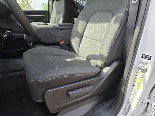 new 2025 Ram 1500 car, priced at $42,178