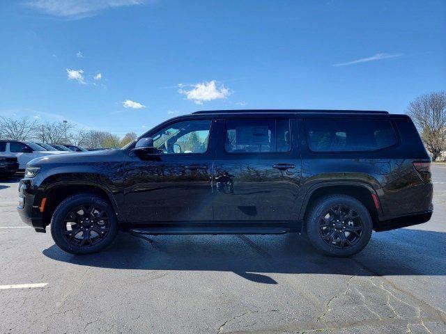 new 2024 Jeep Wagoneer L car, priced at $73,953