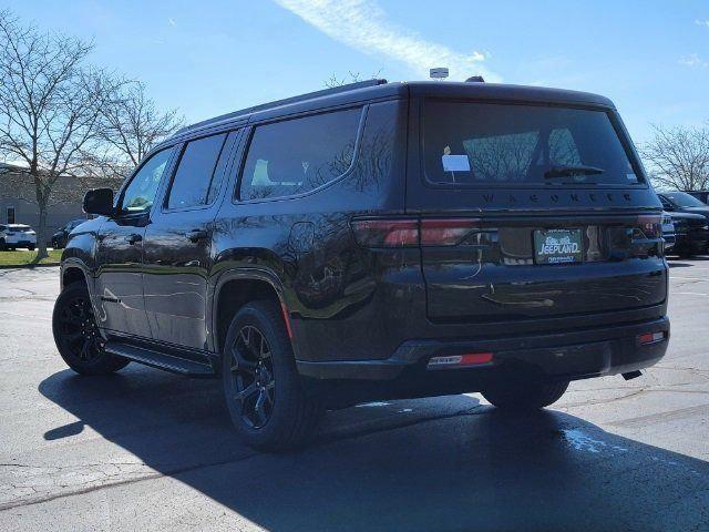 new 2024 Jeep Wagoneer L car, priced at $73,953