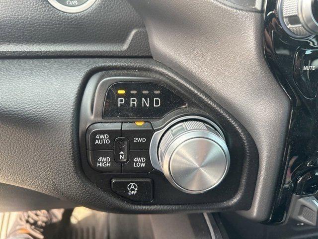 used 2022 Ram 1500 car, priced at $42,427