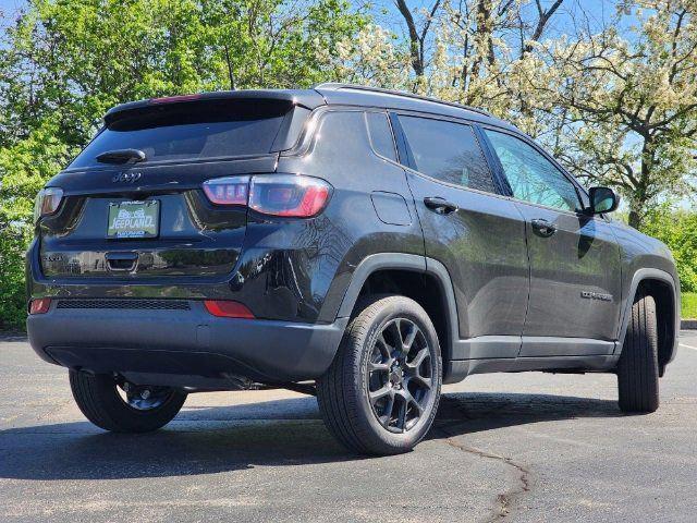 new 2024 Jeep Compass car, priced at $29,024