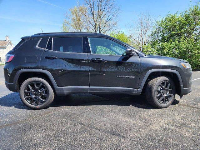 new 2024 Jeep Compass car, priced at $29,024