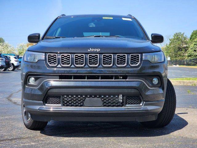 new 2024 Jeep Compass car, priced at $29,024