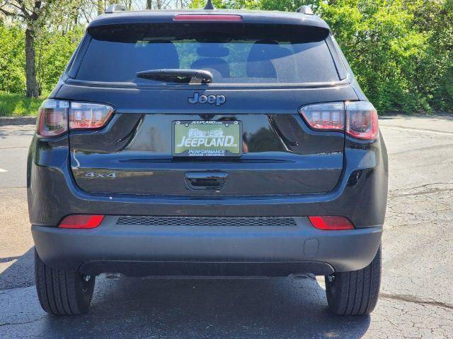 new 2024 Jeep Compass car, priced at $29,024