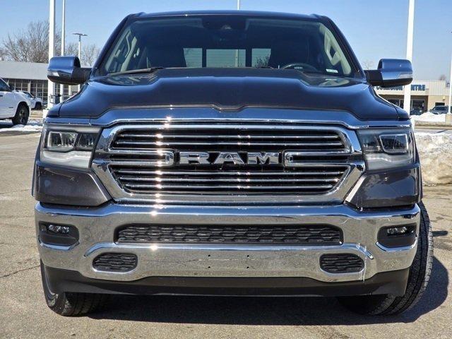 used 2022 Ram 1500 car, priced at $38,937