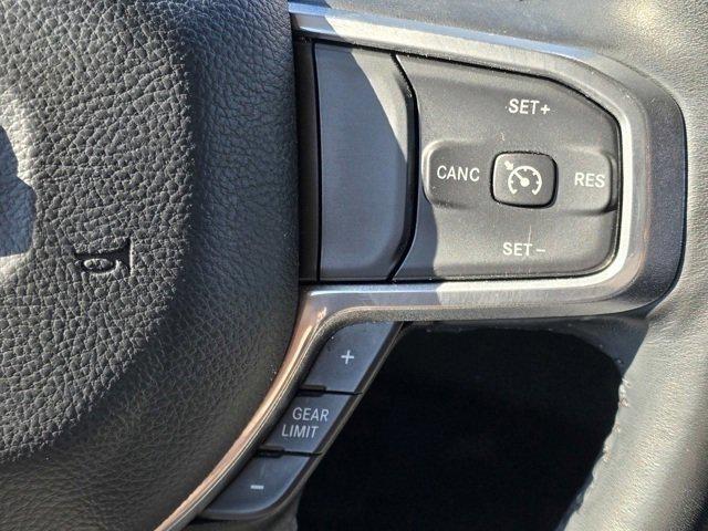 used 2022 Ram 1500 car, priced at $38,937