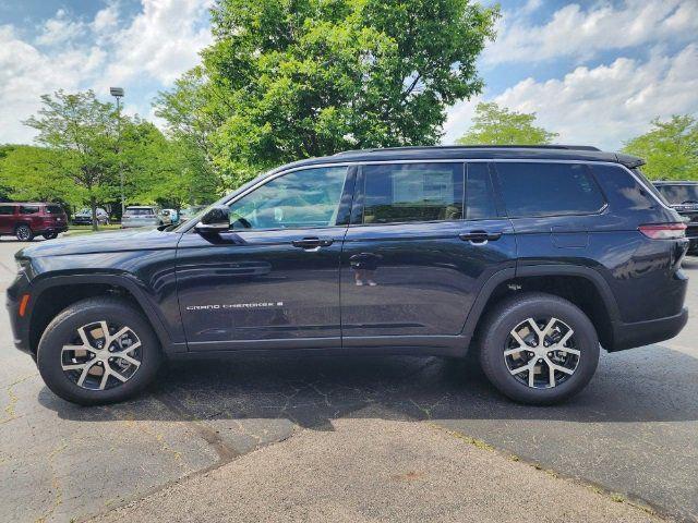 new 2024 Jeep Grand Cherokee L car, priced at $49,455