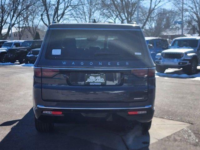 new 2024 Jeep Wagoneer car, priced at $65,587