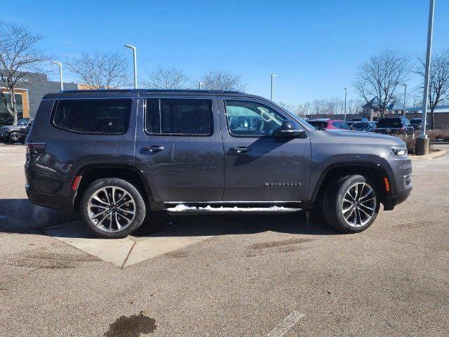 new 2024 Jeep Wagoneer car, priced at $65,587