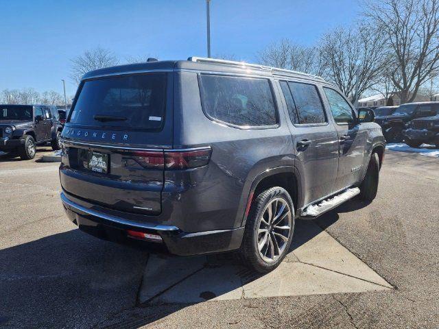 new 2024 Jeep Wagoneer car, priced at $65,587