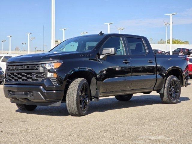 used 2024 Chevrolet Silverado 1500 car, priced at $43,257