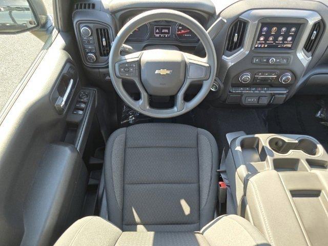 used 2024 Chevrolet Silverado 1500 car, priced at $43,257