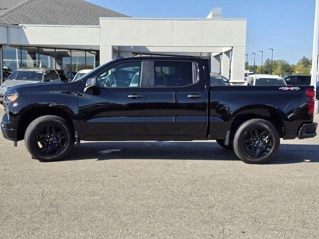 used 2024 Chevrolet Silverado 1500 car, priced at $43,257