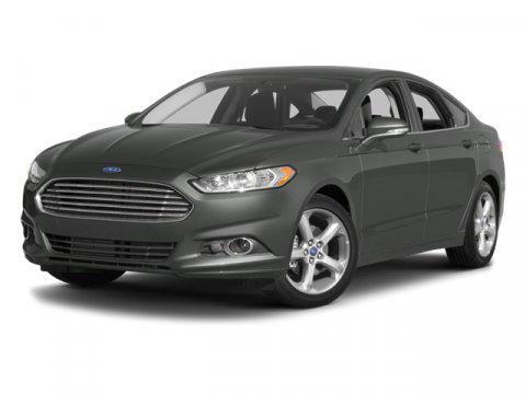 used 2014 Ford Fusion car, priced at $11,916