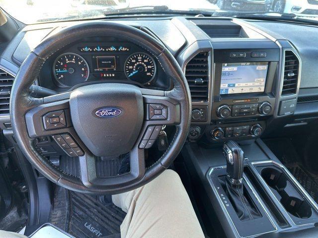 used 2017 Ford F-150 car, priced at $20,937