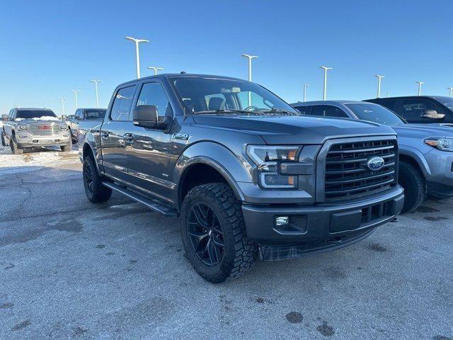 used 2017 Ford F-150 car, priced at $20,937