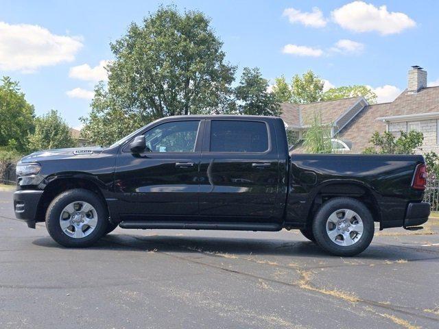new 2025 Ram 1500 car, priced at $42,664
