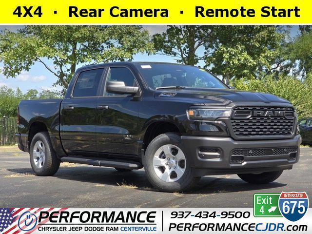 new 2025 Ram 1500 car, priced at $42,664