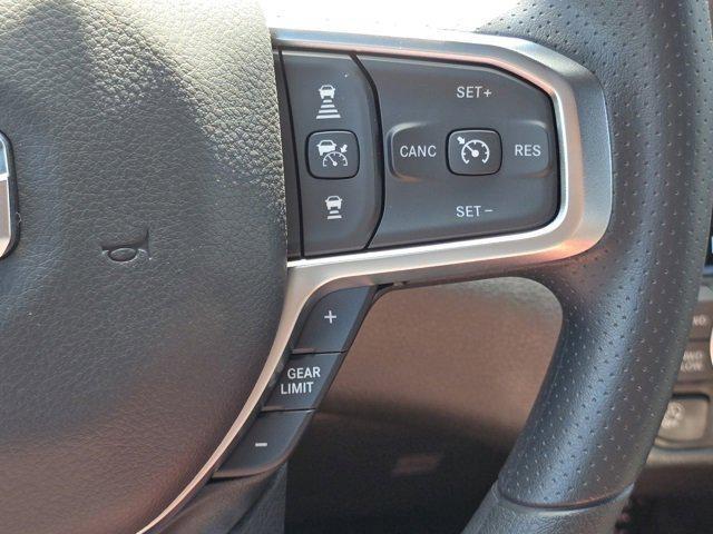 new 2025 Ram 1500 car, priced at $42,664