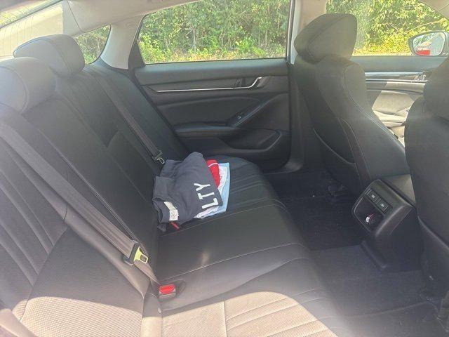 used 2022 Honda Accord car, priced at $26,480