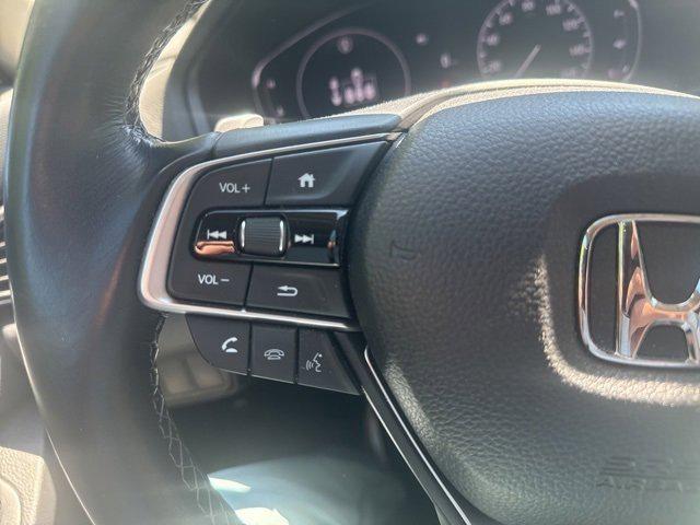 used 2022 Honda Accord car, priced at $26,480