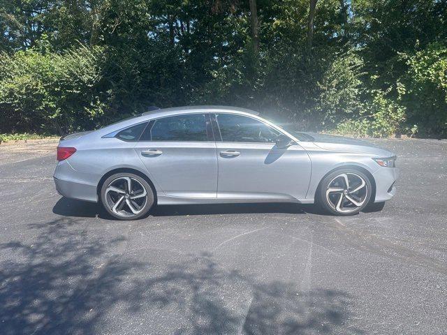 used 2022 Honda Accord car, priced at $26,480