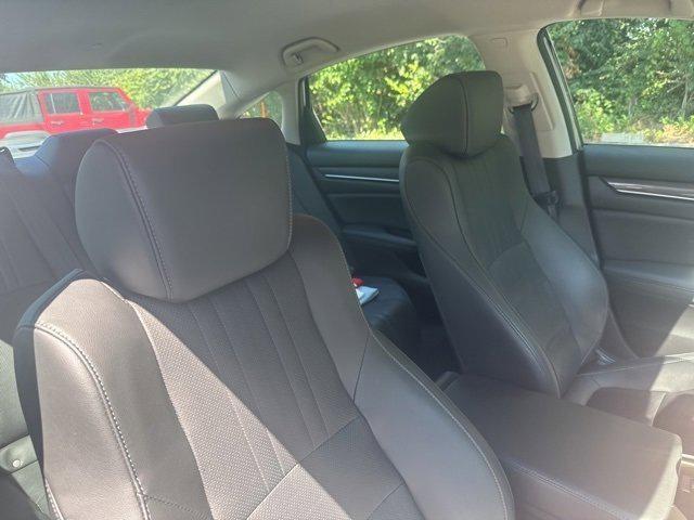 used 2022 Honda Accord car, priced at $26,480
