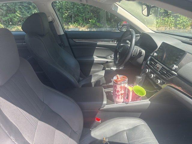used 2022 Honda Accord car, priced at $26,480