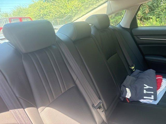 used 2022 Honda Accord car, priced at $26,480