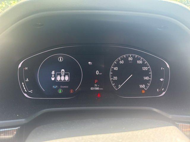 used 2022 Honda Accord car, priced at $26,480