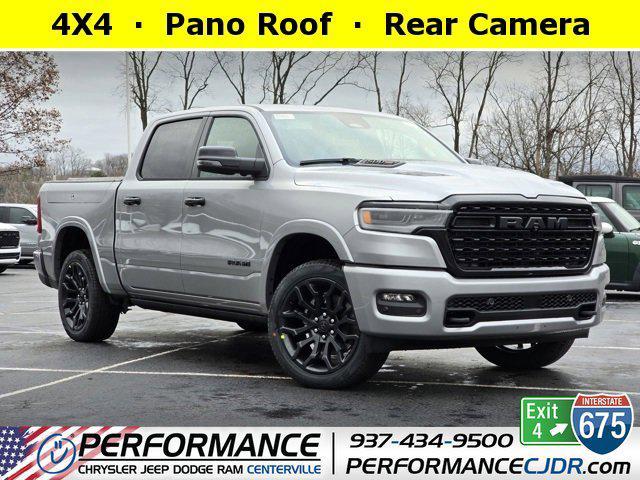 new 2025 Ram 1500 car, priced at $73,431