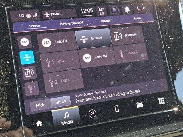 new 2025 Jeep Grand Cherokee L car, priced at $40,314