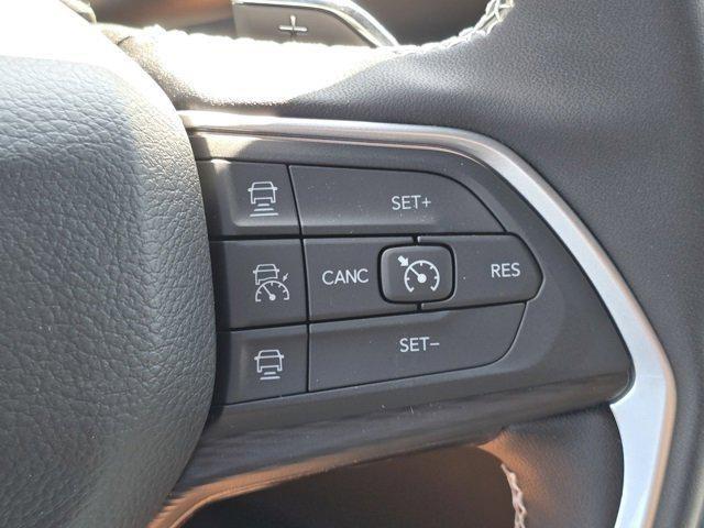 new 2025 Jeep Grand Cherokee L car, priced at $40,314