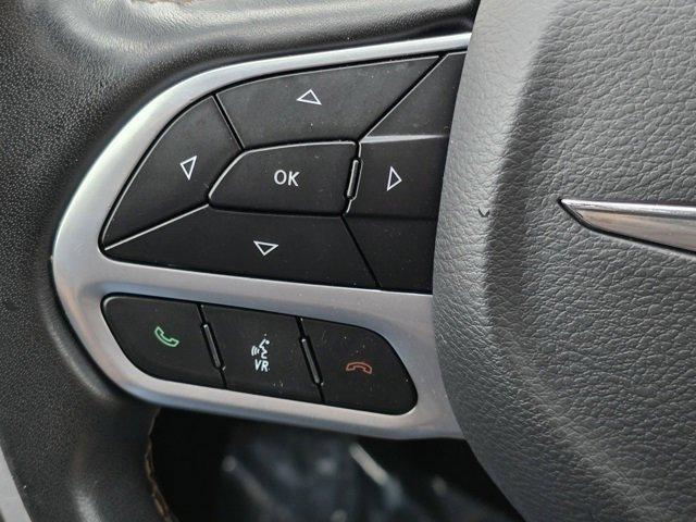 used 2021 Chrysler Pacifica car, priced at $32,357