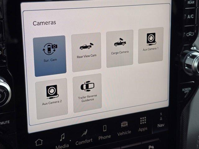 new 2026 Ram 2500 car, priced at $92,274