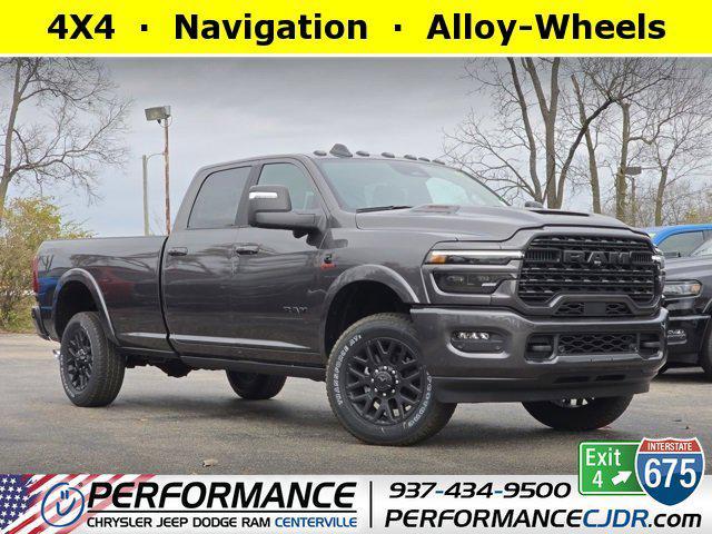 new 2026 Ram 2500 car, priced at $92,274