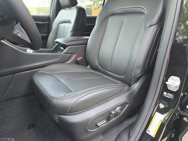 new 2025 Jeep Grand Cherokee L car, priced at $44,560