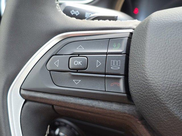 new 2025 Jeep Grand Cherokee L car, priced at $44,560