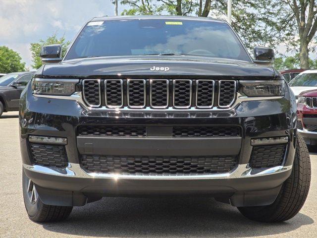 new 2025 Jeep Grand Cherokee L car, priced at $44,560