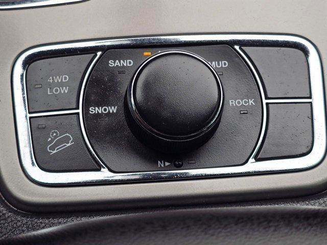 used 2021 Jeep Grand Cherokee car, priced at $22,456