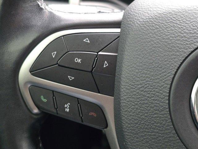 used 2021 Jeep Grand Cherokee car, priced at $22,456