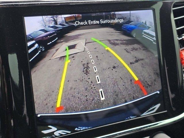 used 2021 Jeep Grand Cherokee car, priced at $22,456